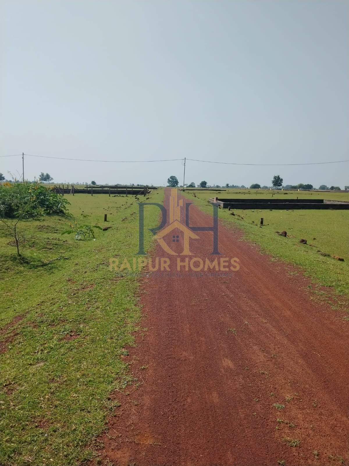 RESIDENTIAL PLOT AVAILABLE IN NAYA RAIPUR