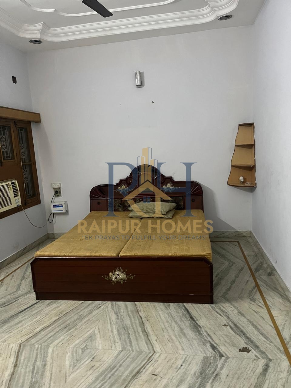 4 BHK RESIDENTIAL BUNGALOW AVAILABLE IN SHANKAR NAGAR