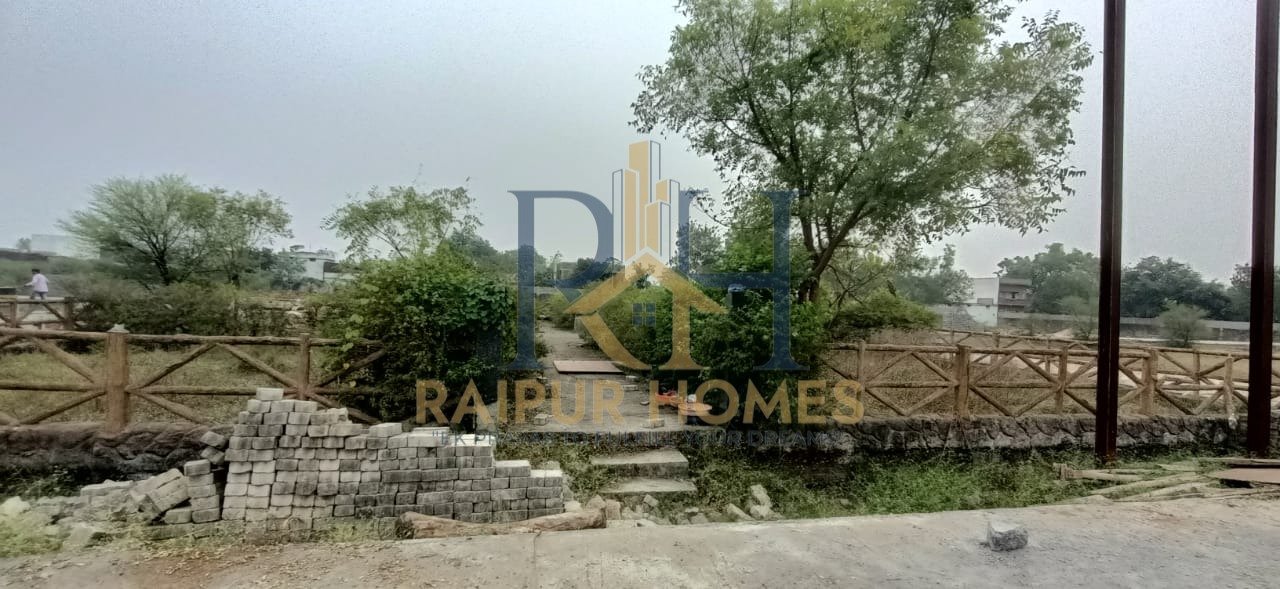 RESIDENTIAL PLOT AVAILABLE IN TELIBANDHA