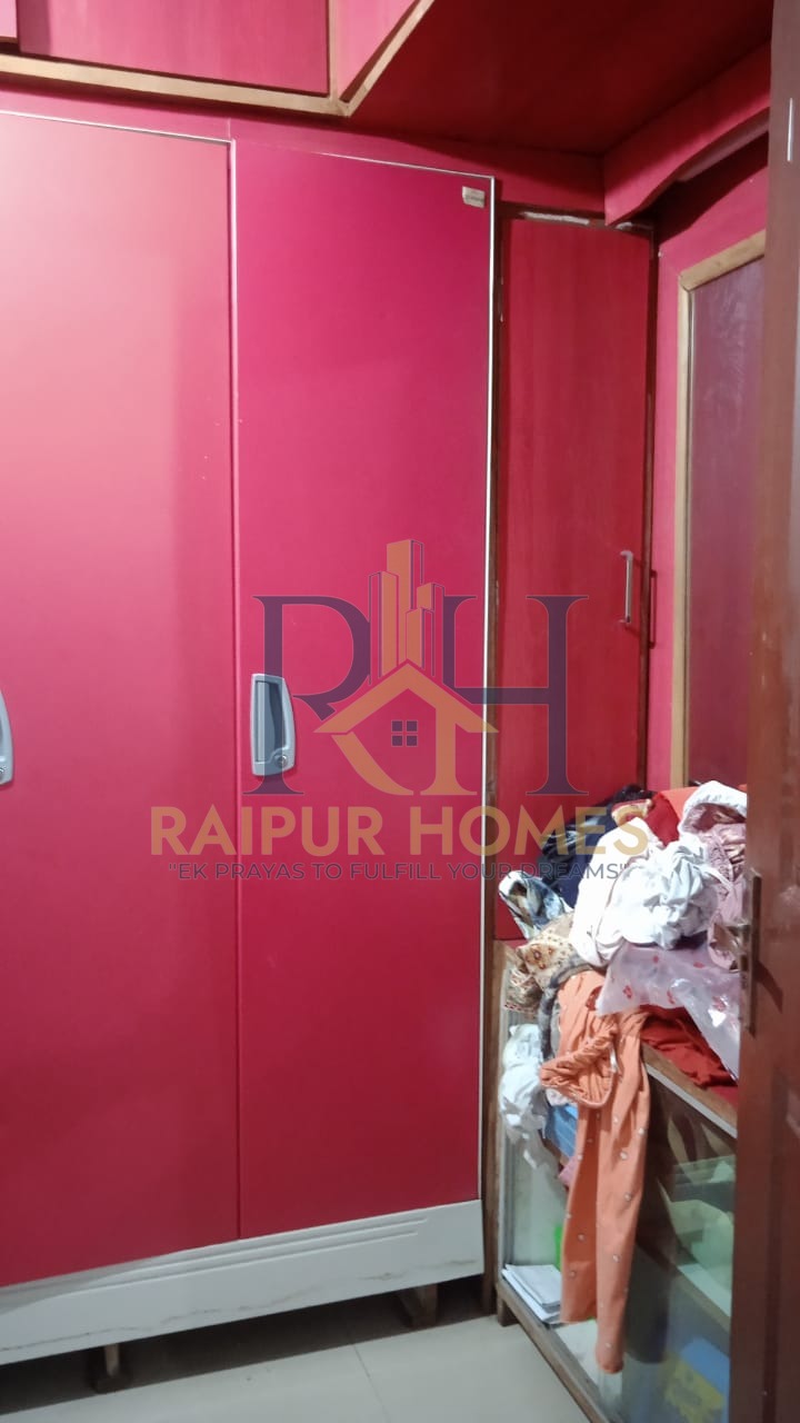 3BHK RESIDENTIAL FLAT AVILABLE IN SHANKAR NAGAR