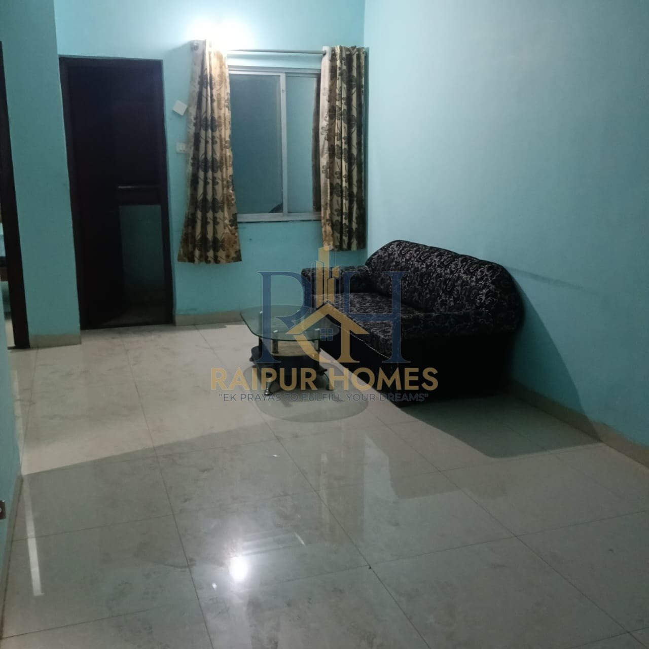 2 BHK RESIDENTIAL FLAT AVAILABLE NEAR IN PENSION BADA