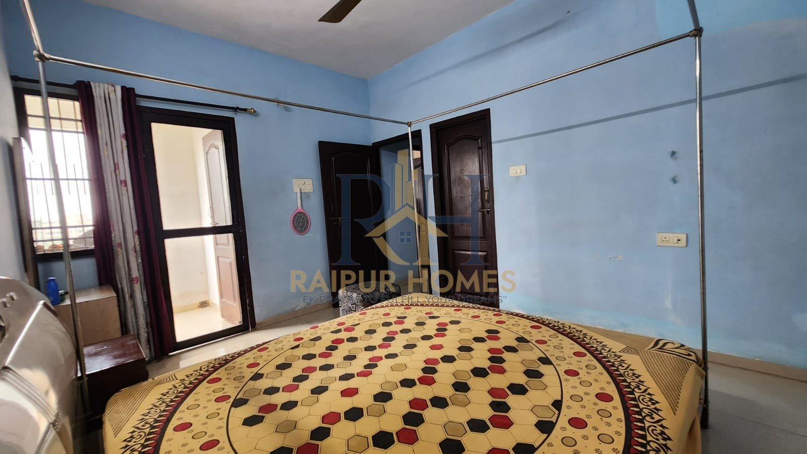 2BH RESIDENTIAL FLAT AVAILABLE IN AMLIDIH