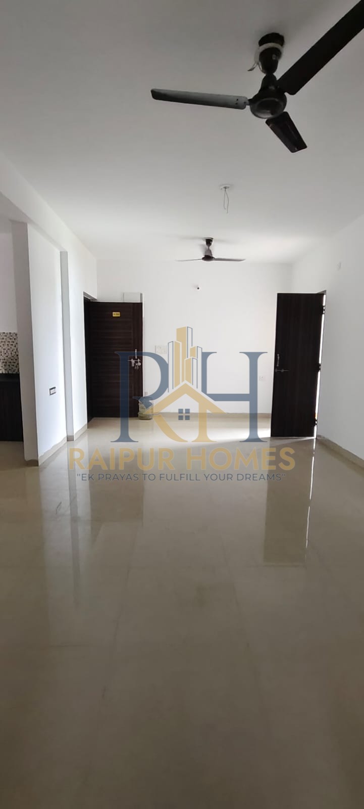 RESIDENTIAL FLAT AVAILABLE IN JORA