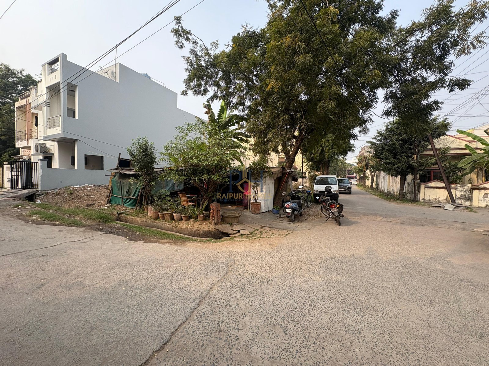 RESIDENTIAL PLOT AVAILABLE IN AVANTI VIHAR