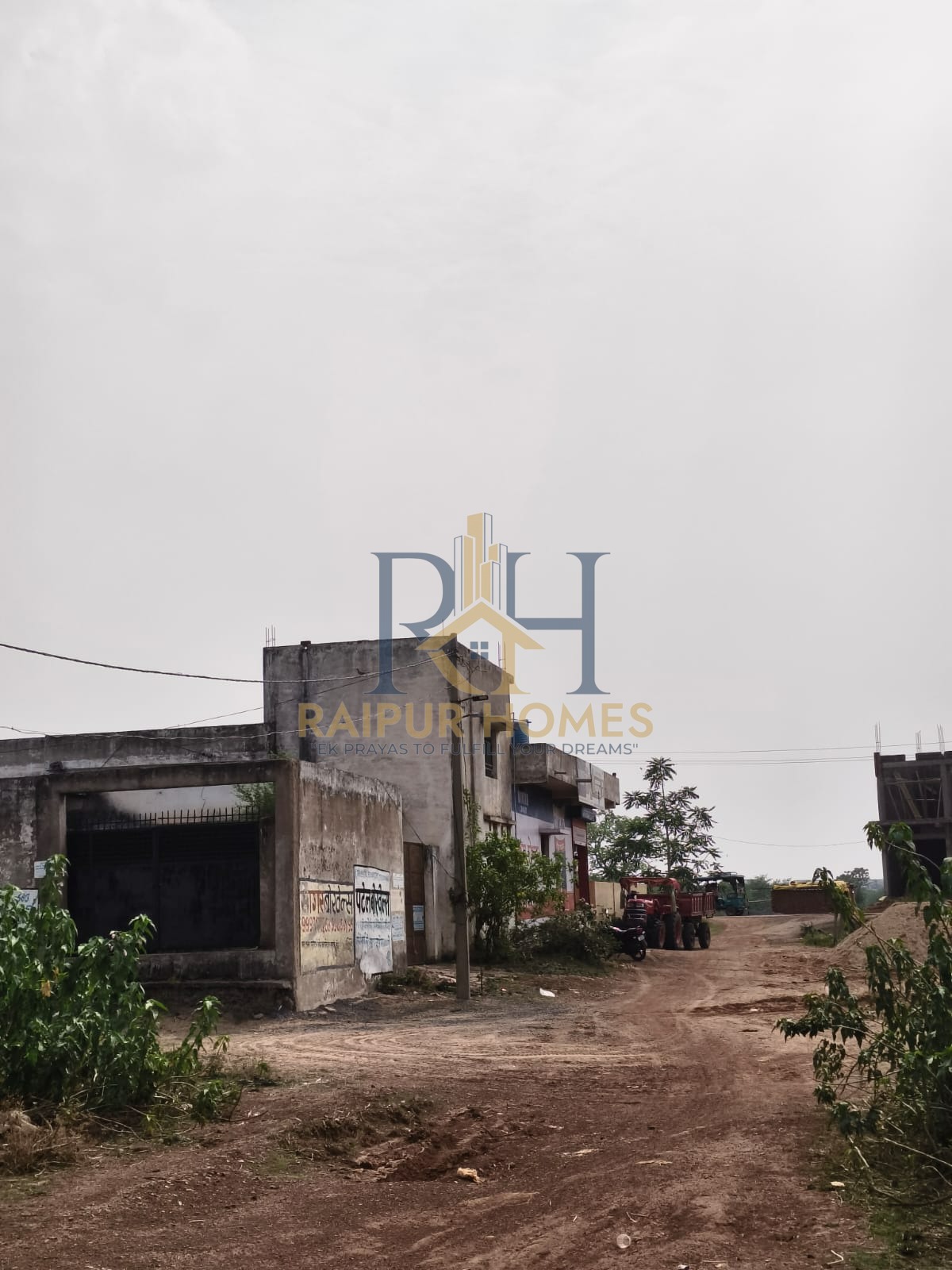 RESIDENTIAL PLOT AVAILABLE IN AMLESHWAR