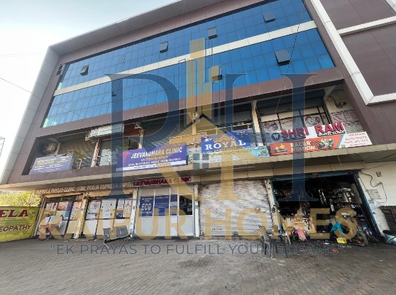 COMMERCIAL  HALL AVAILABLE IN MOWA