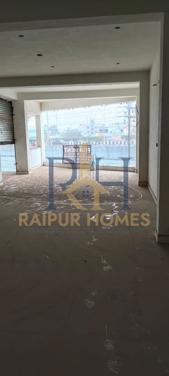 COMMERCIAL SHOP/OFFICE AVAILABLE IN RAIPURA CHOWK