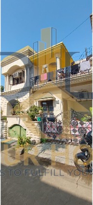 4 BHK RESIDENTIAL  HOUSE AVAILABLE IN VISHAL NAGAR
