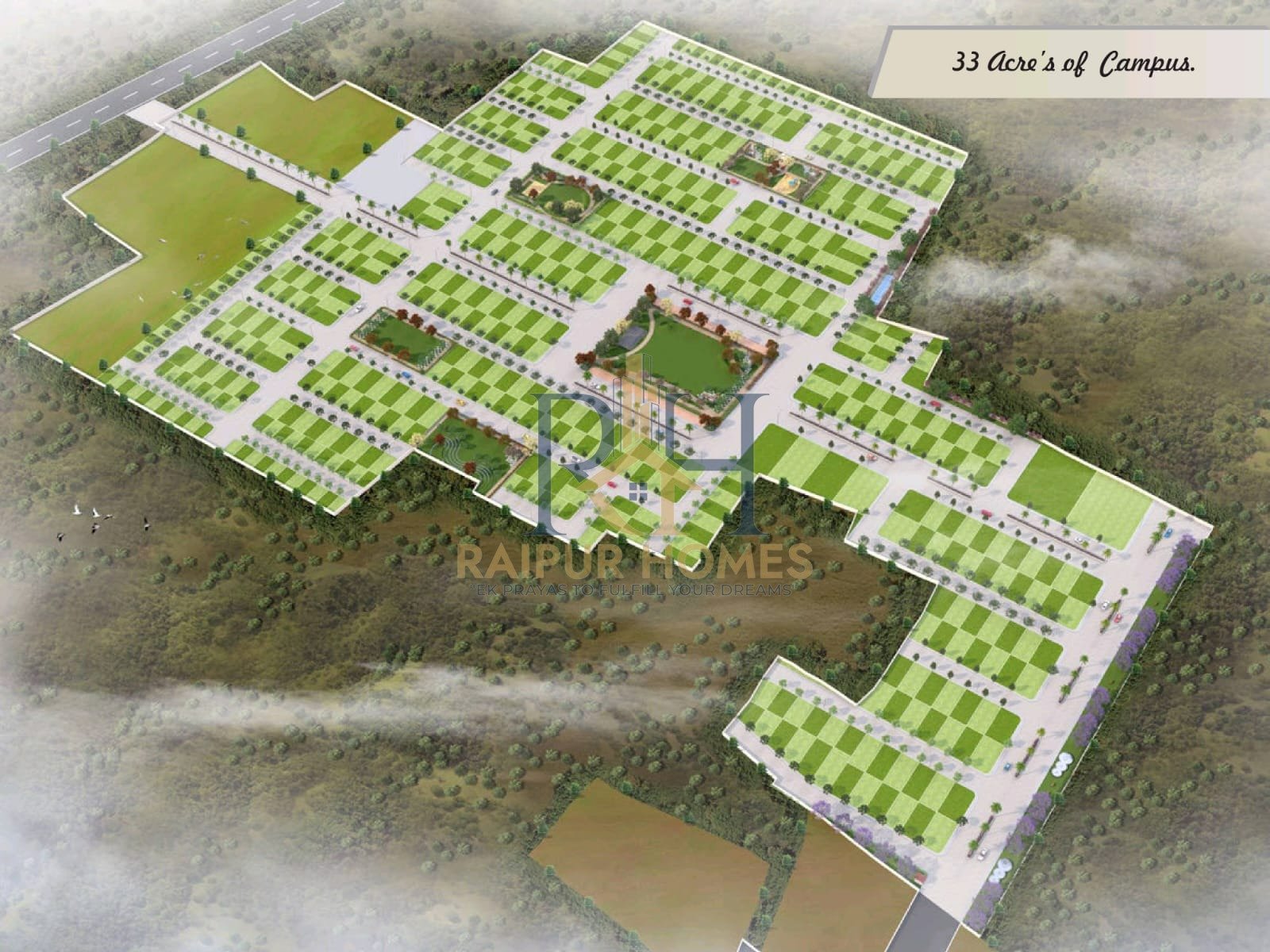 RESIDENTIAL PLOT AVAILABLE NEAR IN KAMAL VIHAR