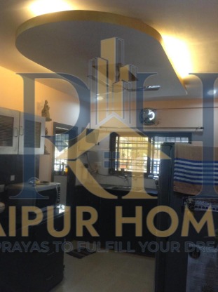 RESIDENTIAL FLAT AVAILABLE  IN SHANKAR NAGAR