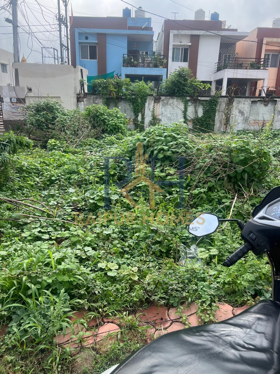 RESIDENTIAL PLOT AVAILABLE IN BORIYA KLA