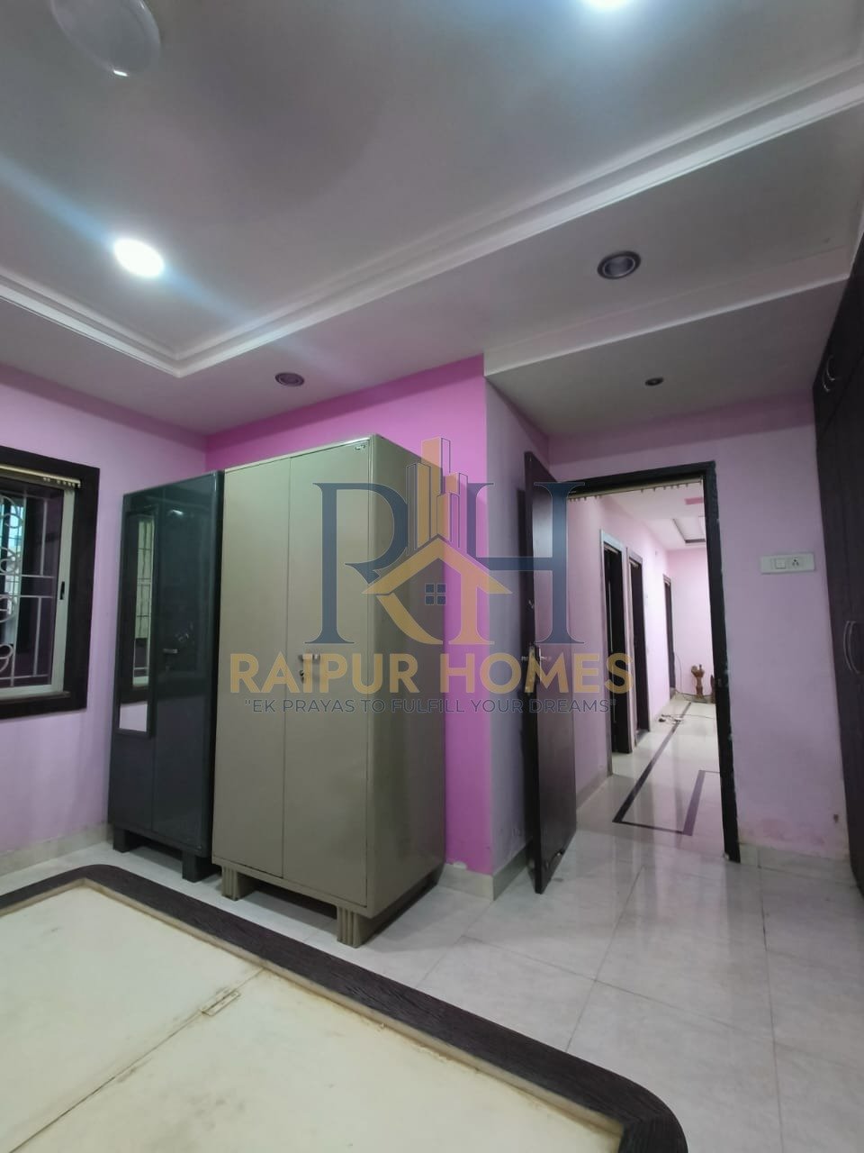 3 BHK RESIDENTIAL APARTMENT AVAILABLE IN MOWA