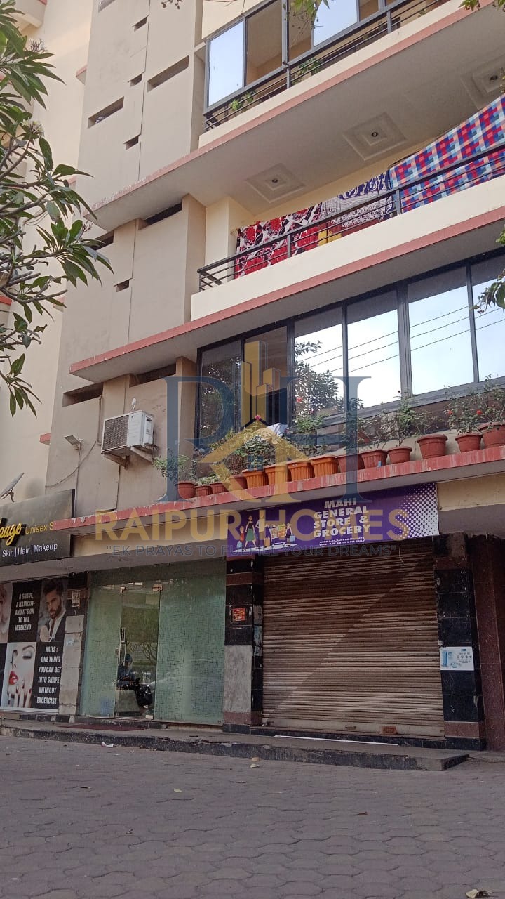 3BHK RESIDENTIAL FLAT AVILABLE IN SHANKAR NAGAR