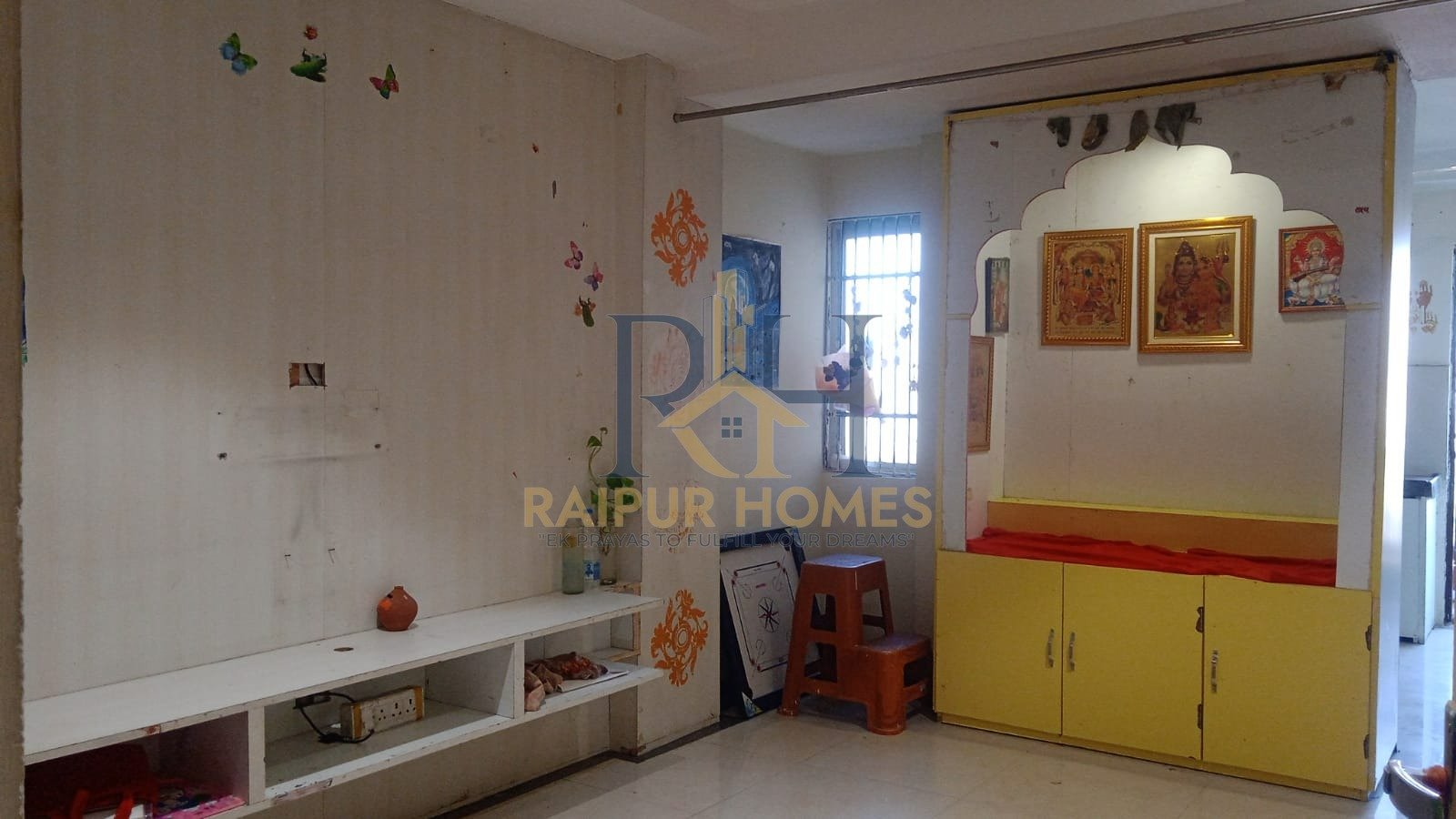 2 BHK RESIDENTIAL FLAT AVAILABLE IN GOGAON