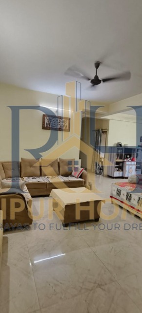 3BHK RESIDENTIAL FLAT AVAILABLE IN DALDAL SEONI