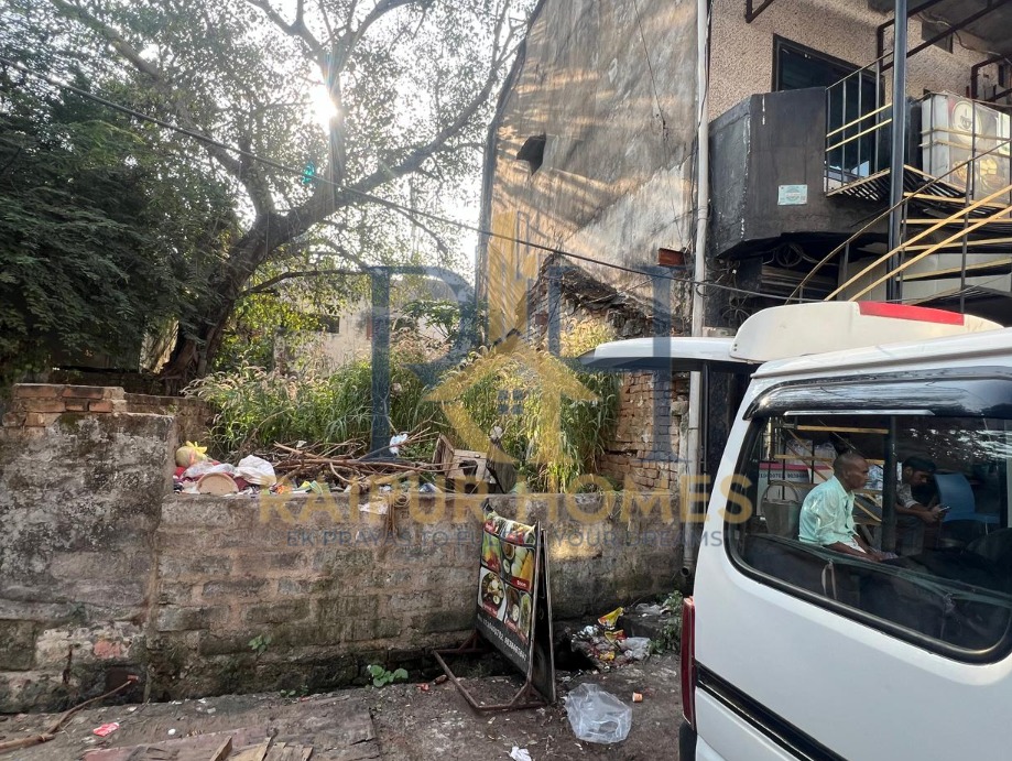 RESIDENTIAL PLOT AVAILABLE IN KALI BADI CHOWK