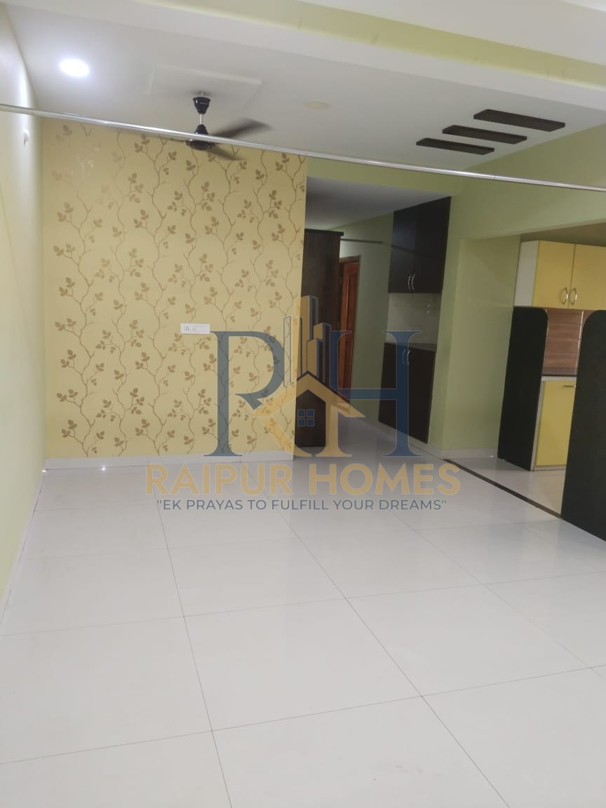 3 BHK RESIDENTIAL FLAT AVAILABLE IN BHATAGAON