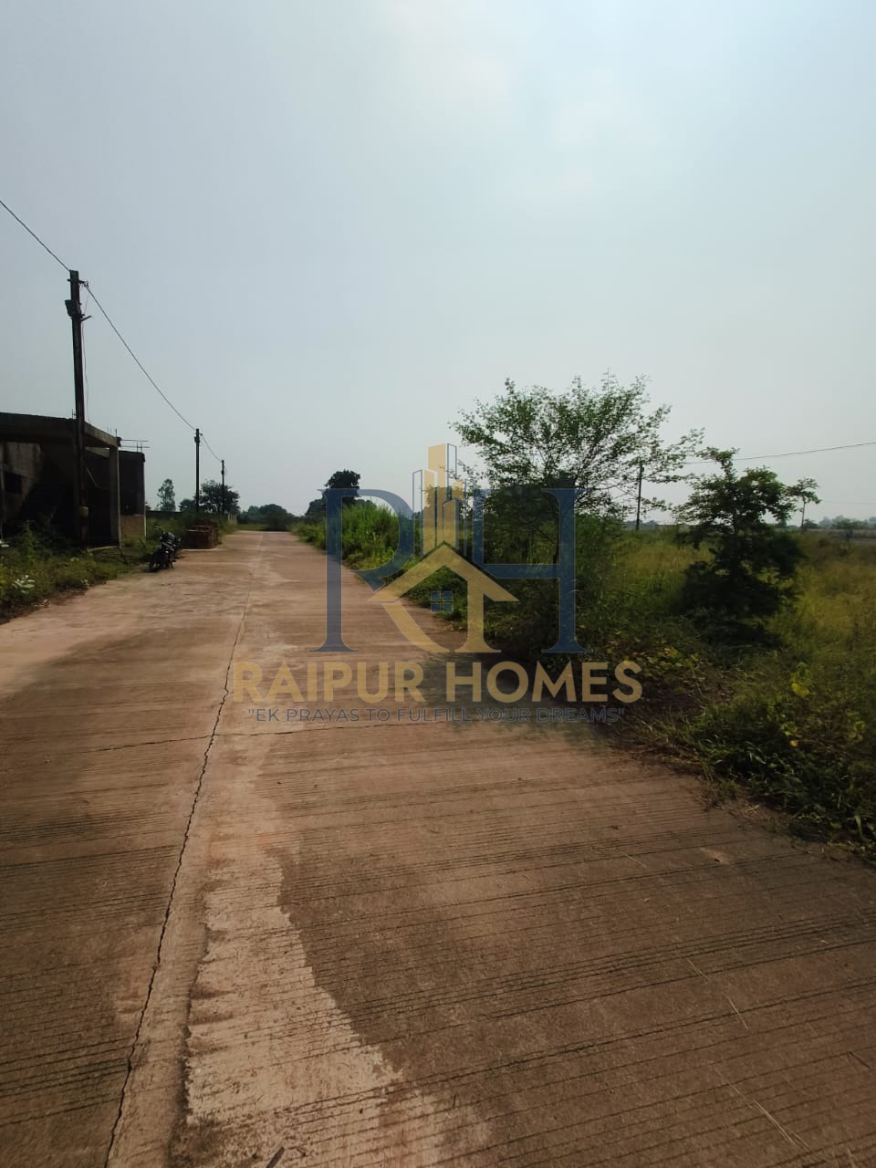 RESIDENTIAL PLOT AVAILABLE IN SEJBAHAR