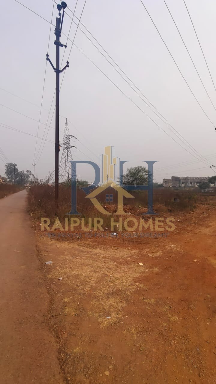 COMMERCIAL PLOT AVAILABLE IN AMANAKA