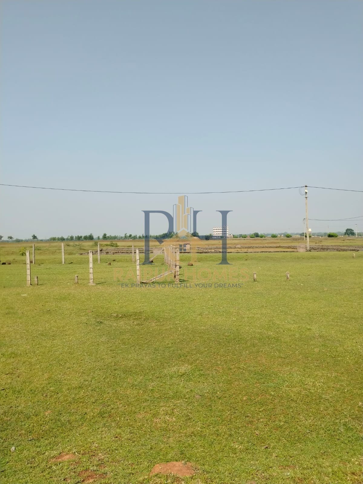 RESIDENTIAL PLOT AVAILABLE IN NAYA RAIPUR