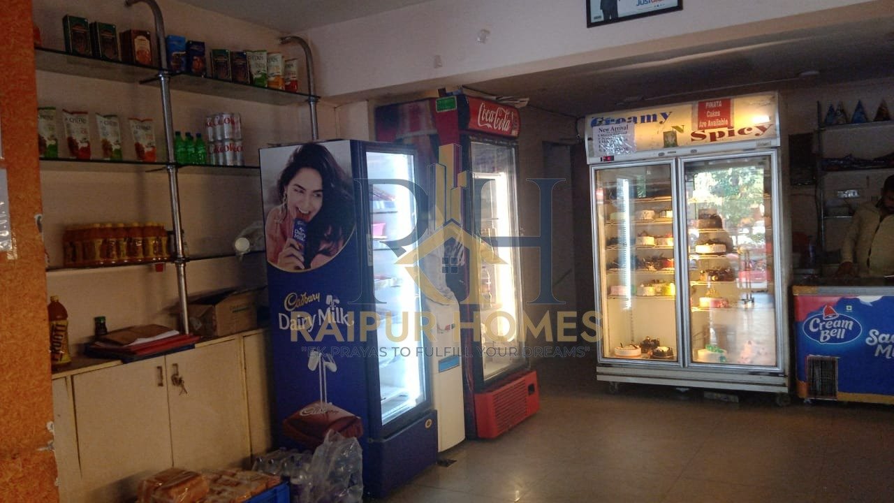 COMMERCIAL SHOP AVAILABLE IN GE ROAD