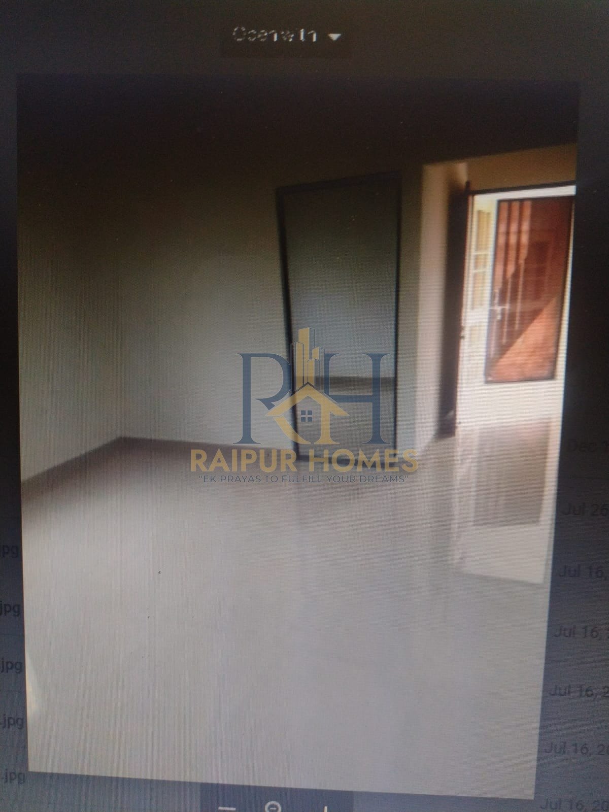 2 BHK RESIDENTIAL HOUSE AVAILABLE IN GUDHIYARI