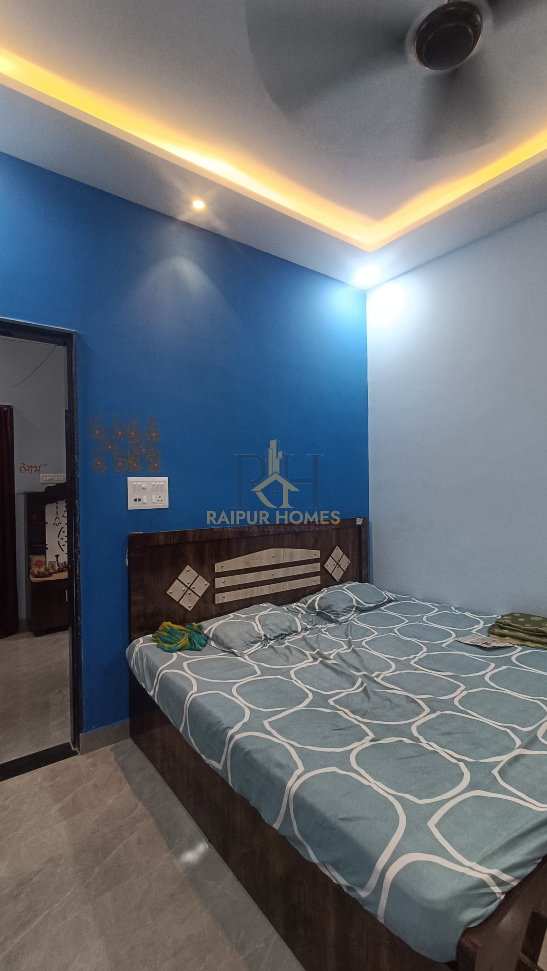 2 BHK RESIDENTIAL HOUSE AVAILABLE IN VIDHANSABHA