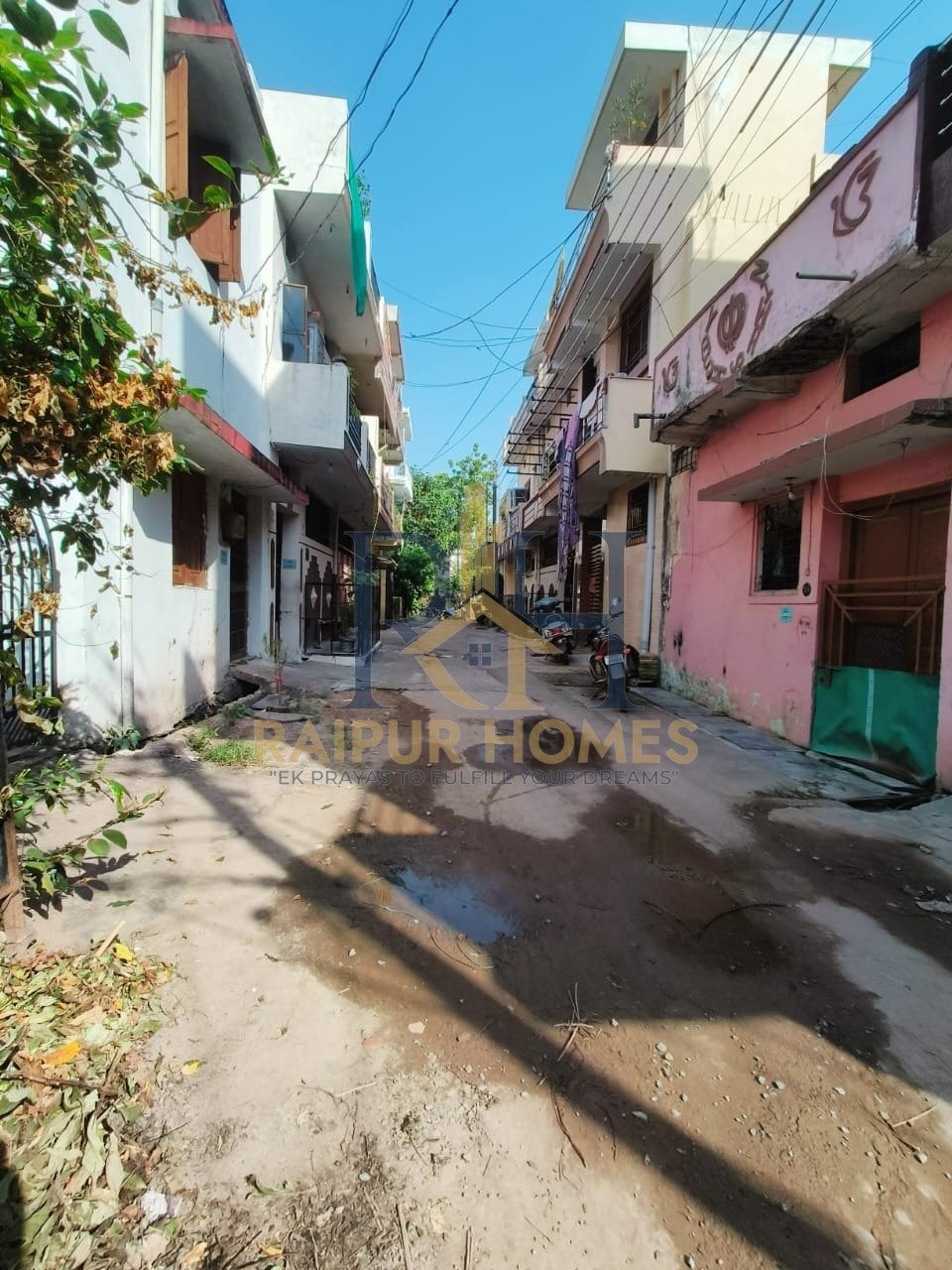 5 BHK RESIDENTIAL HOUSE AVAILABLE IN TALIBANDHA