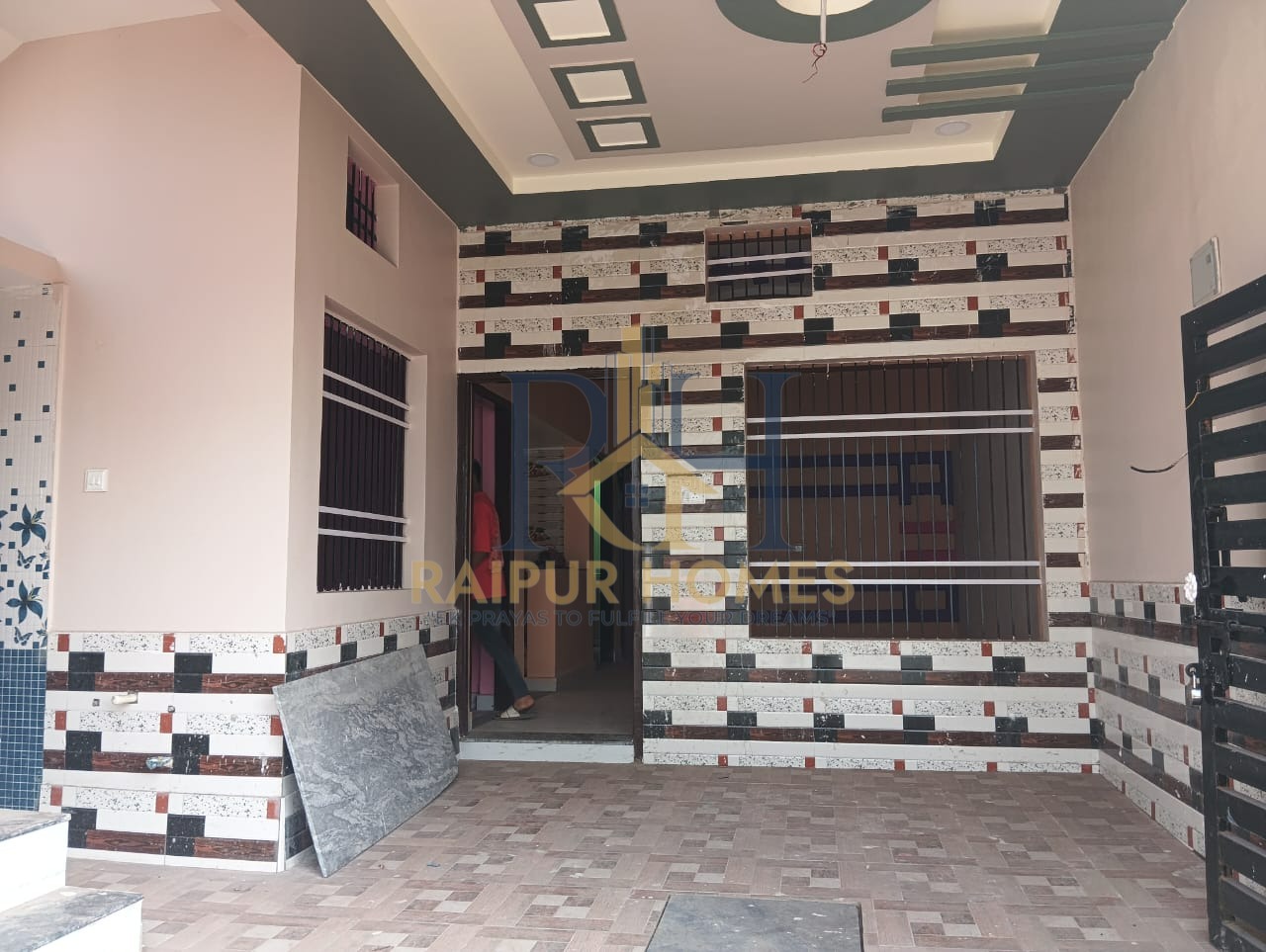 3 BHK RESIDENTIAL HOUSE AVAILABLE IN BHATAGAON