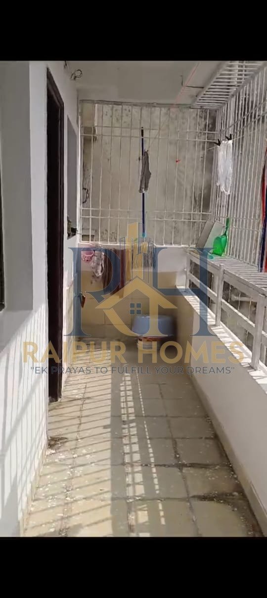 2 BHK RESIDENTIAL FLAT AVAILABLE IN AMLIDIH