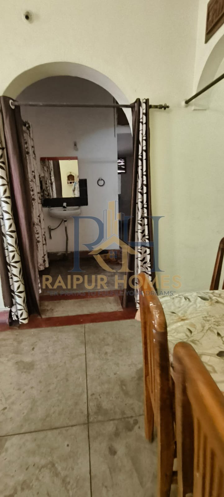 2 BHK RESIDENTIAL HOUSE AVAILABLE IN TELIBANDHA