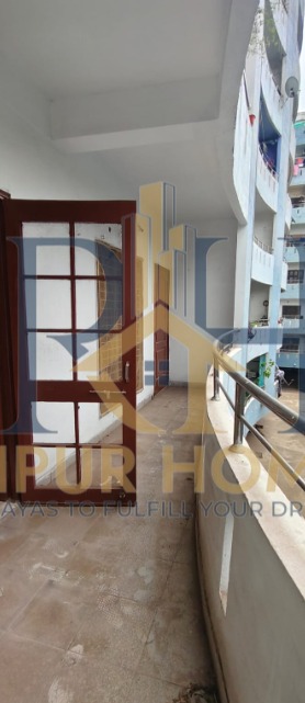 RESIDENTIAL FLAT AVAILABLE IN AVIVA GARDEN