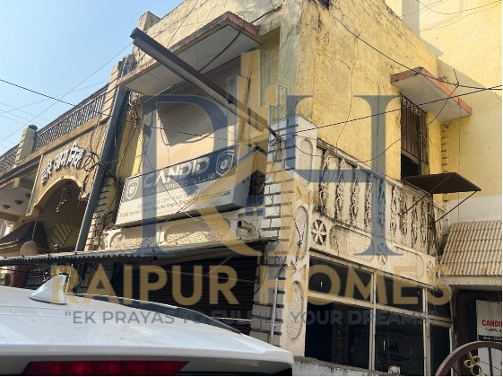 2 BHK RESIDENTIAL HOUSE AVAILABLE IN AMLIDIH