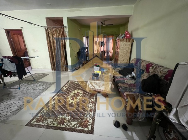 3 BHK RESIDENTIAL FLAT  AVAILABLE IN SHANKAR NAGAR