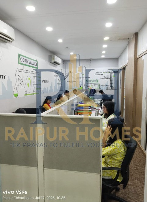 COMMERCIAL OFFICE AVAILABLE IN DUMARTARAI