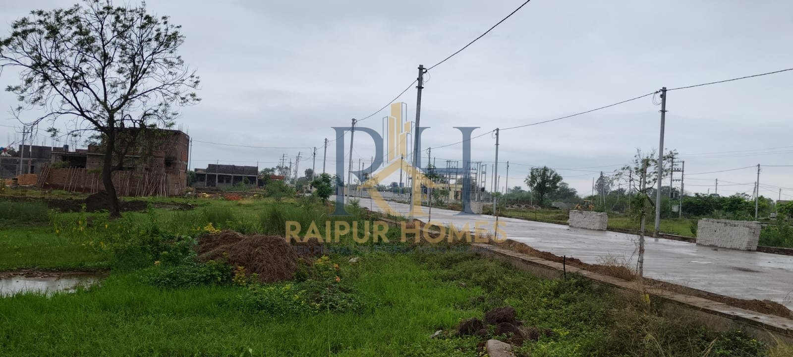 RESIDENTIAL PLOT AVAILABLE NEAR IN KAMAL VIHAR