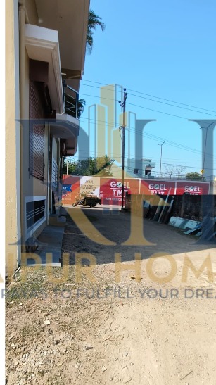 COMMERCIAL PLOT AVAILABLE IN GUDHIYARI