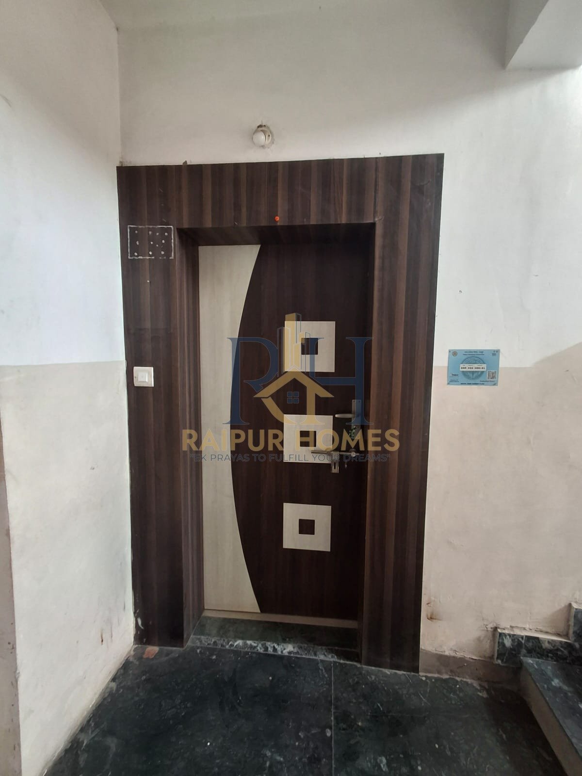 2 BHK RESIDENTIAL FLAT AVAILABLE IN KACHNA