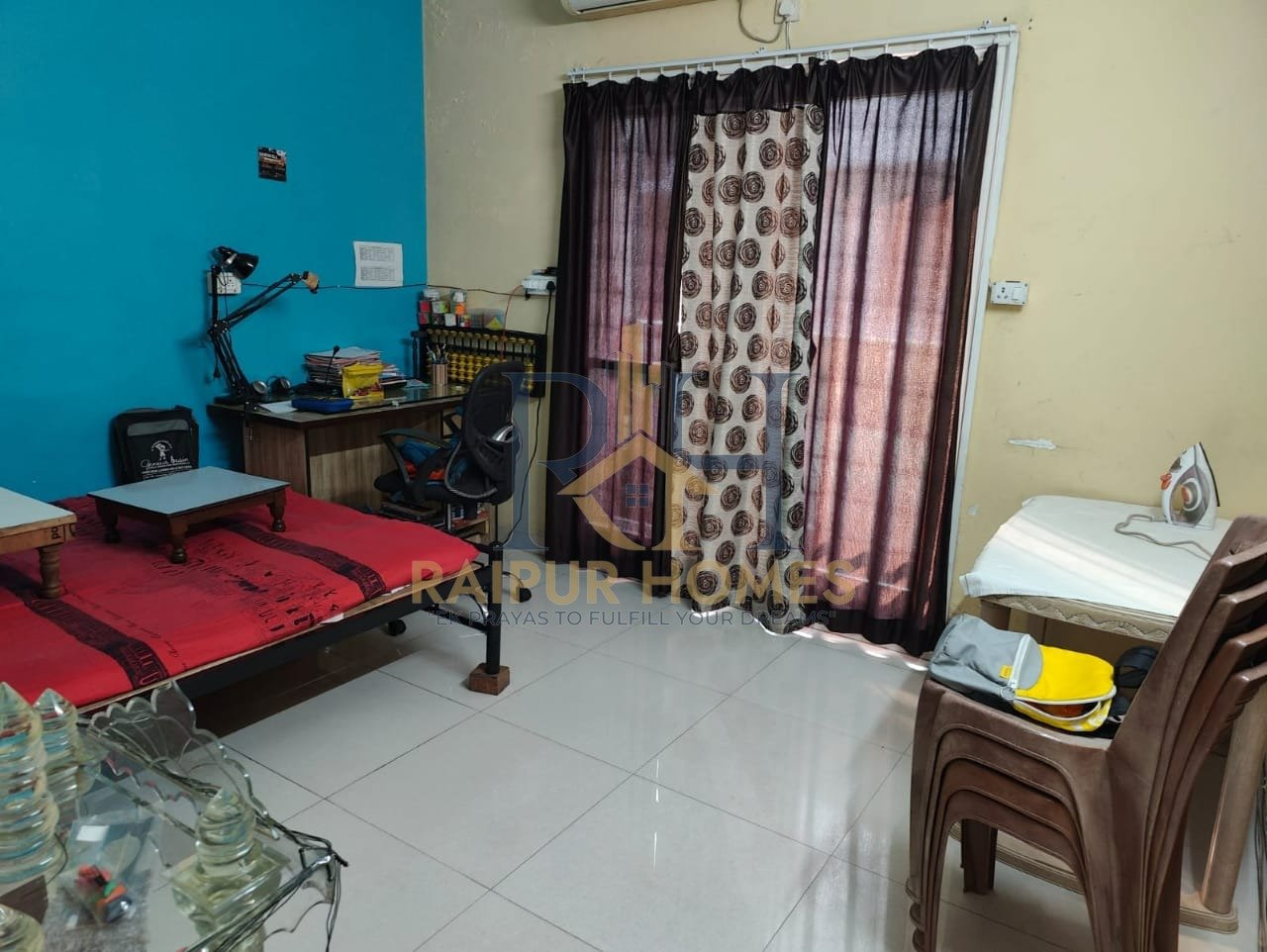 3 BHK RESIDENTIAL FLAT AVAILABLE IN KACHNA