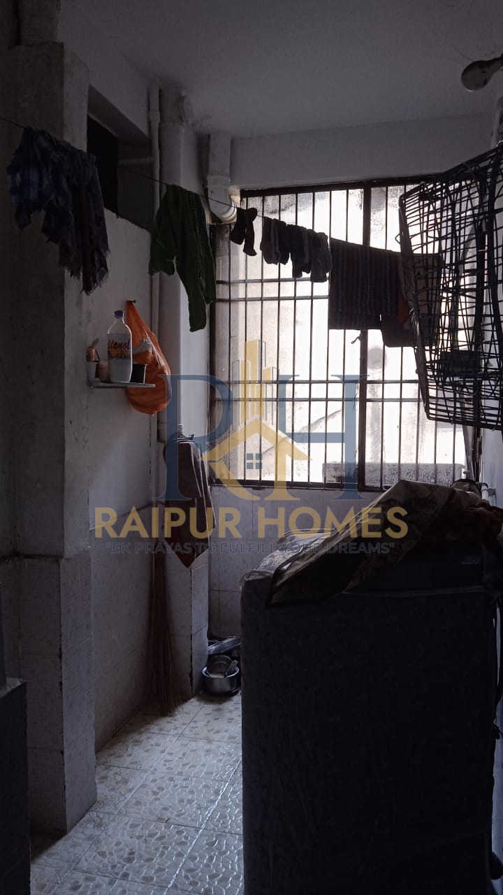 3BHK RESIDENTIAL FLAT AVILABLE IN SHANKAR NAGAR