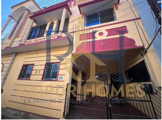 4 BHK HOUSE AVAILABLE IN BHATAGAON