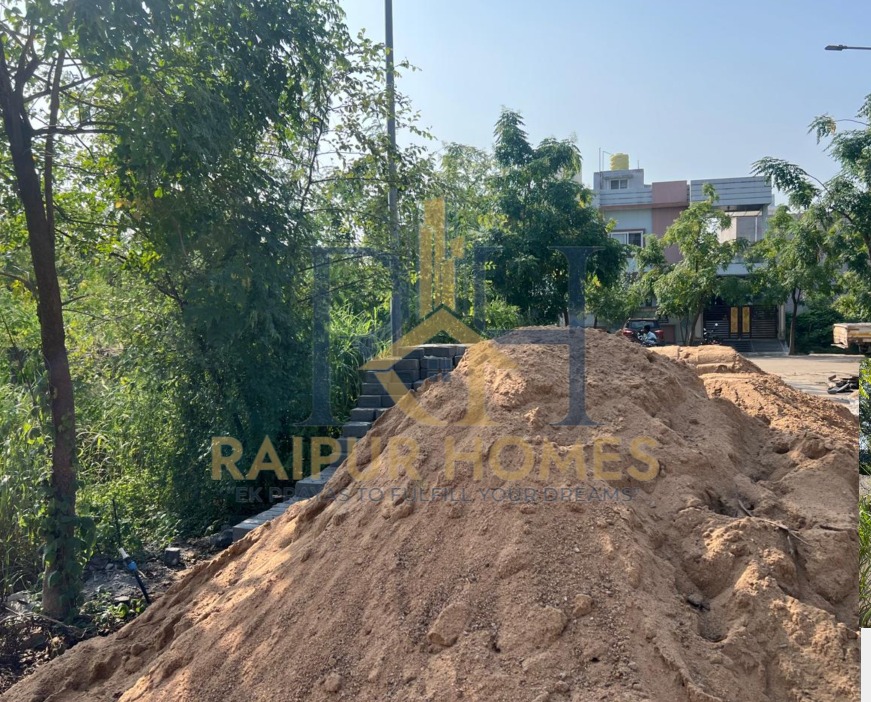 RESIDENTIAL PLOT AVILABLE IN VIDHANSABHA