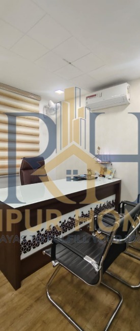 COMMERCIAL OFFICE AVAILABLE IN SHANKAR NAGAR .