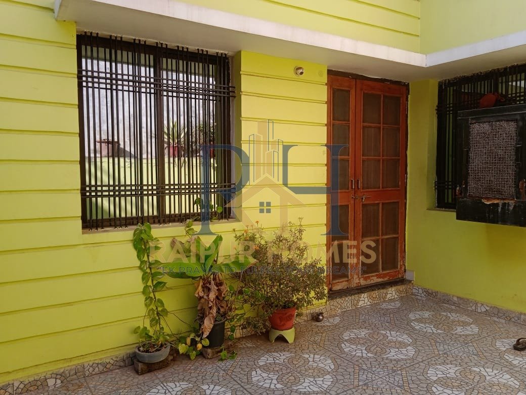 2 BHK RESIDENTIAL HOUSE AVAILABLE IN MOWA