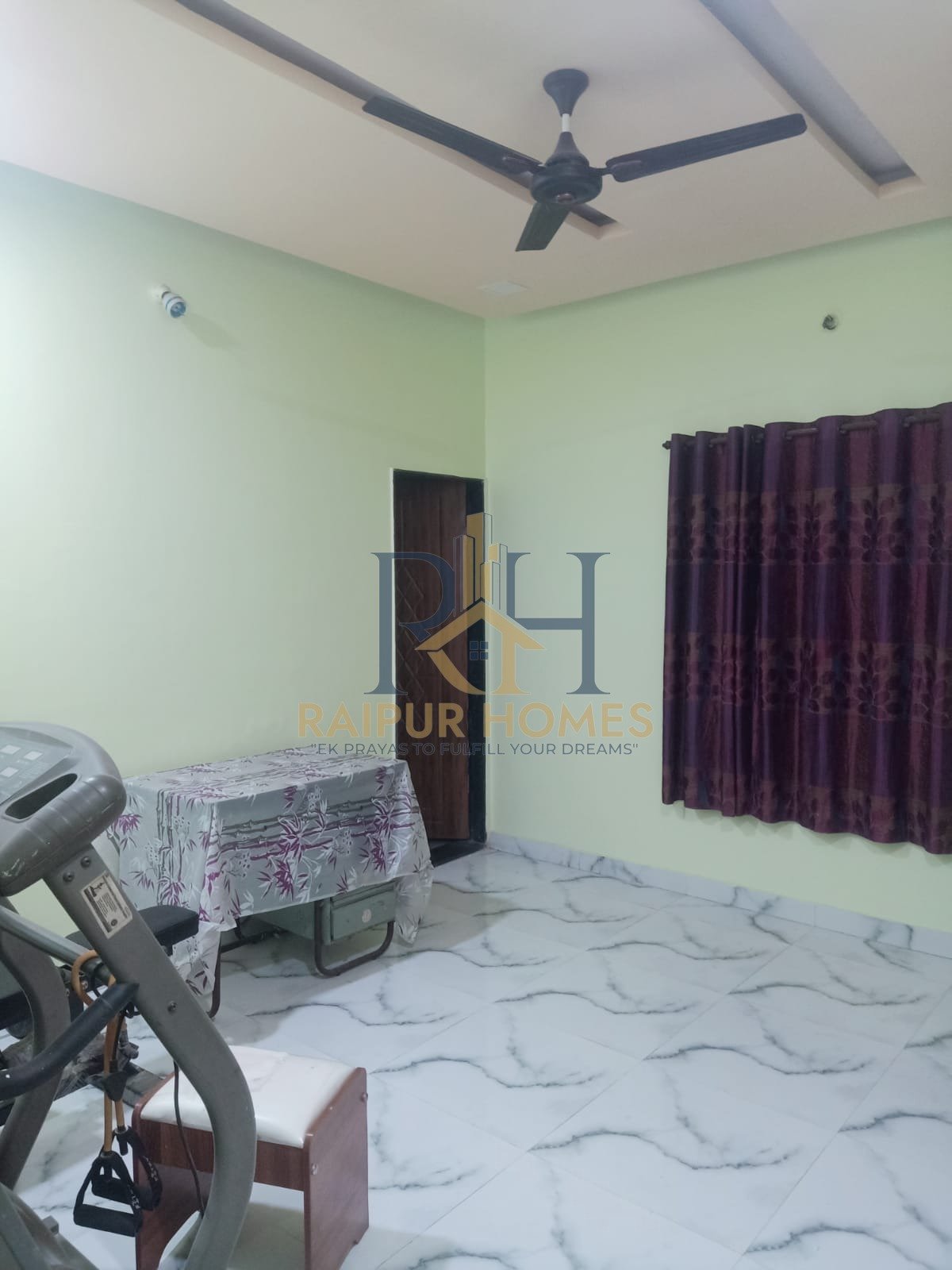 3 BHK RESIDENTIAL HOUSE AVAILABLE IN LALPUR