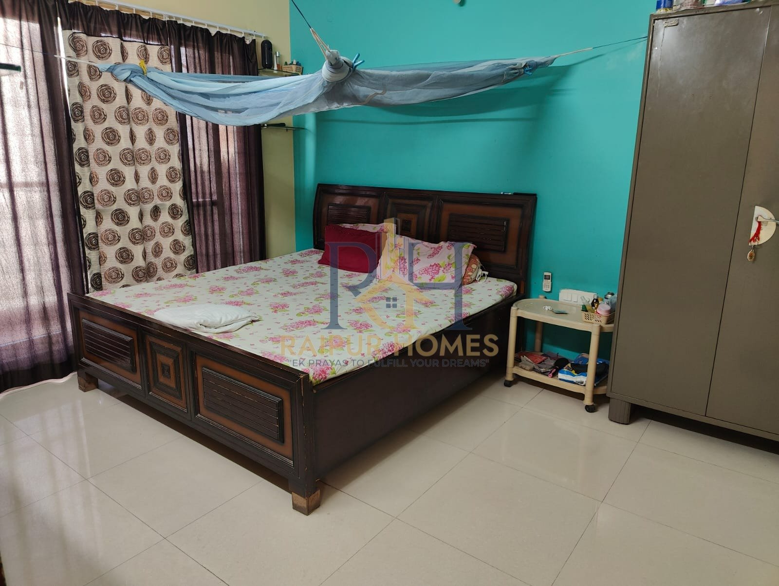 3 BHK RESIDENTIAL FLAT AVAILABLE IN KACHNA