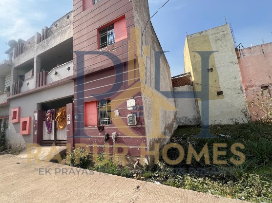 RESIDENTIAL HOUSE AVAILABLE IN BHANPURI