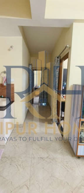 3BHK RESIDENTIAL FLAT AVAILABLE IN DALDAL SEONI