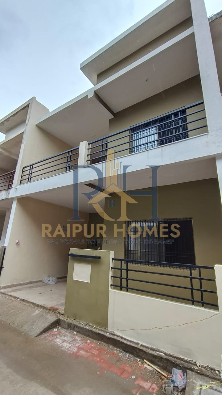 3BHK RESIDENTIAL HOUSE AVAILABLE IN AMLIDIH