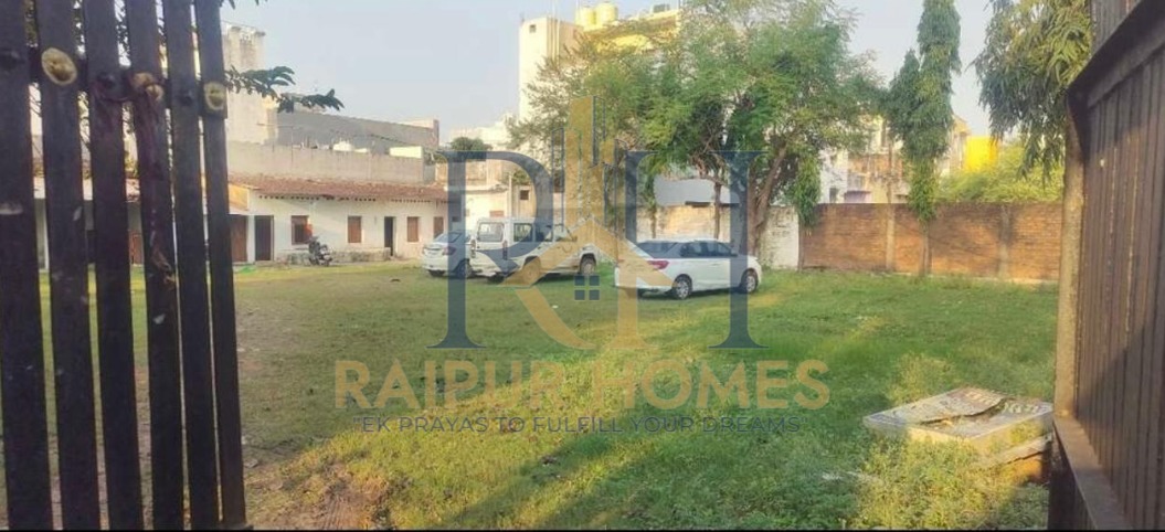 COMMERCIAL PLOT AVAIALBLE IN CHANGORABHATA